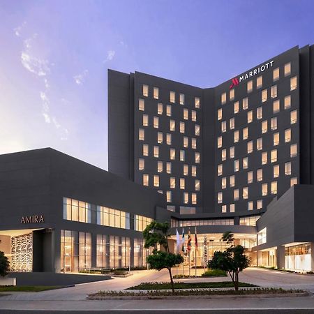 Barranquilla Marriott Hotel Esterno foto