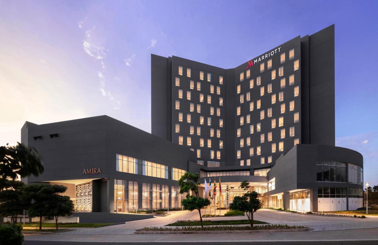 Barranquilla Marriott Hotel Esterno foto