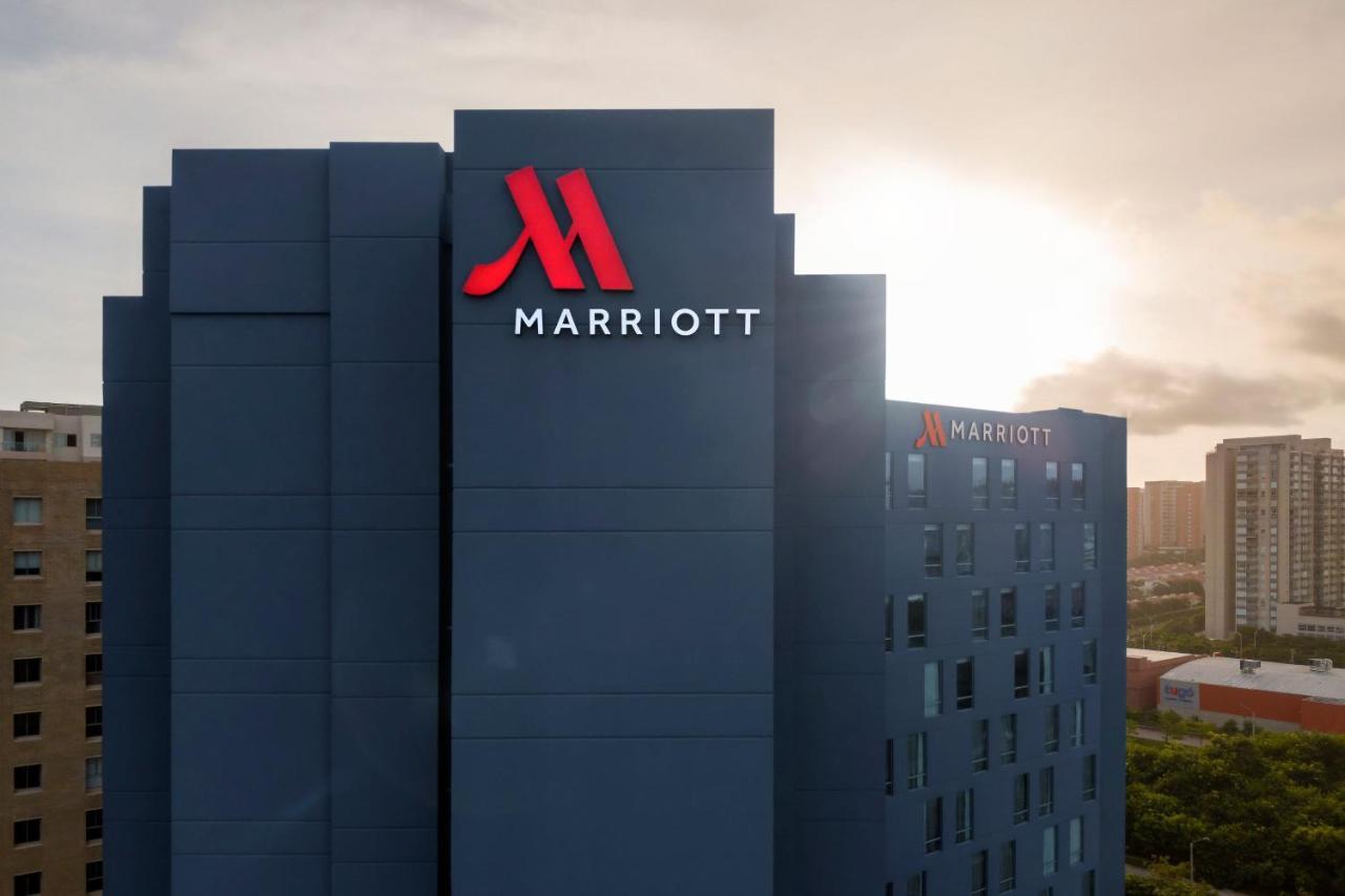 Barranquilla Marriott Hotel Esterno foto