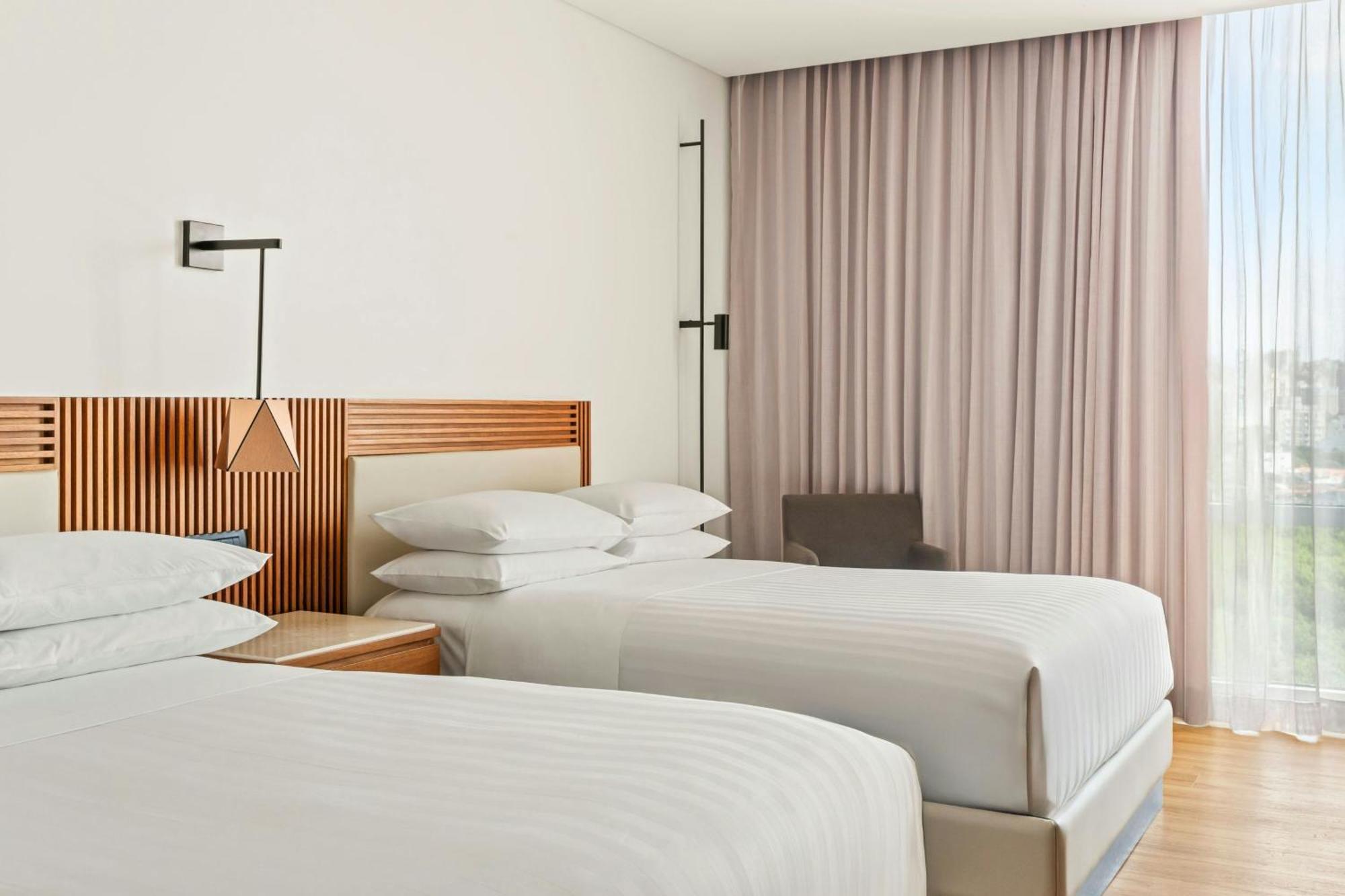 Barranquilla Marriott Hotel Esterno foto