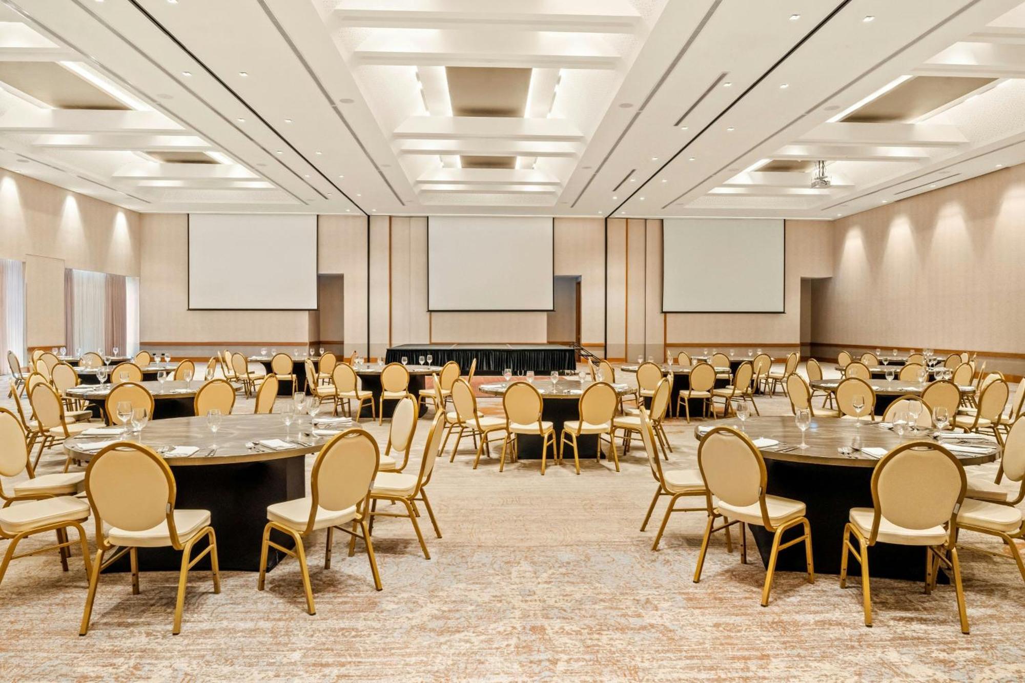 Barranquilla Marriott Hotel Esterno foto
